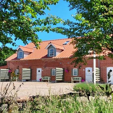 Lustrup Farmhouse Apartman Ribe Kültér fotó