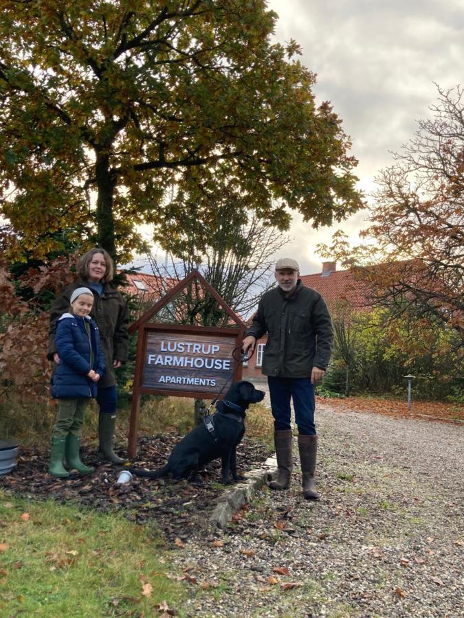 Lustrup Farmhouse Ribe Kültér fotó