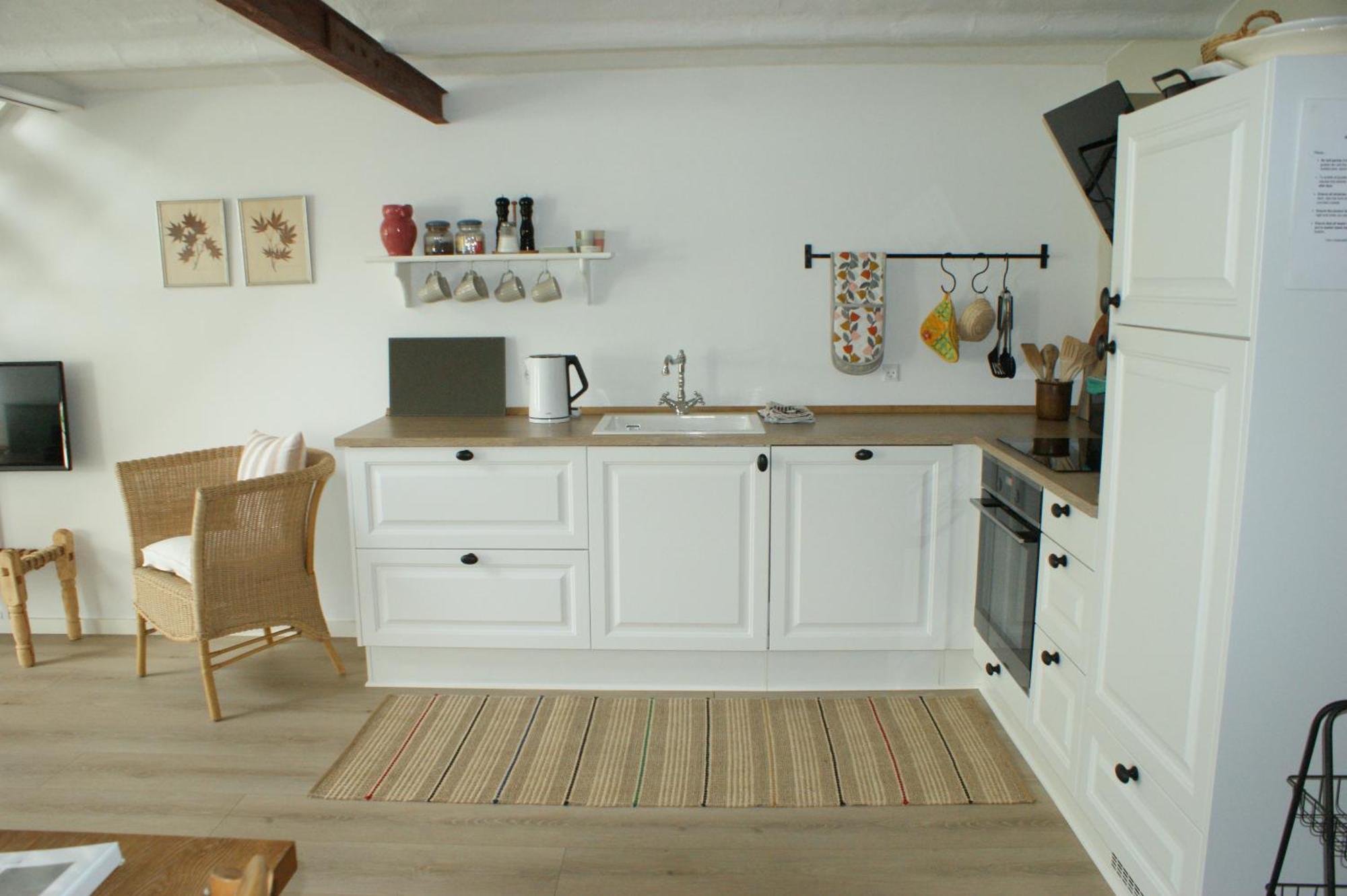 Lustrup Farmhouse Ribe Kültér fotó
