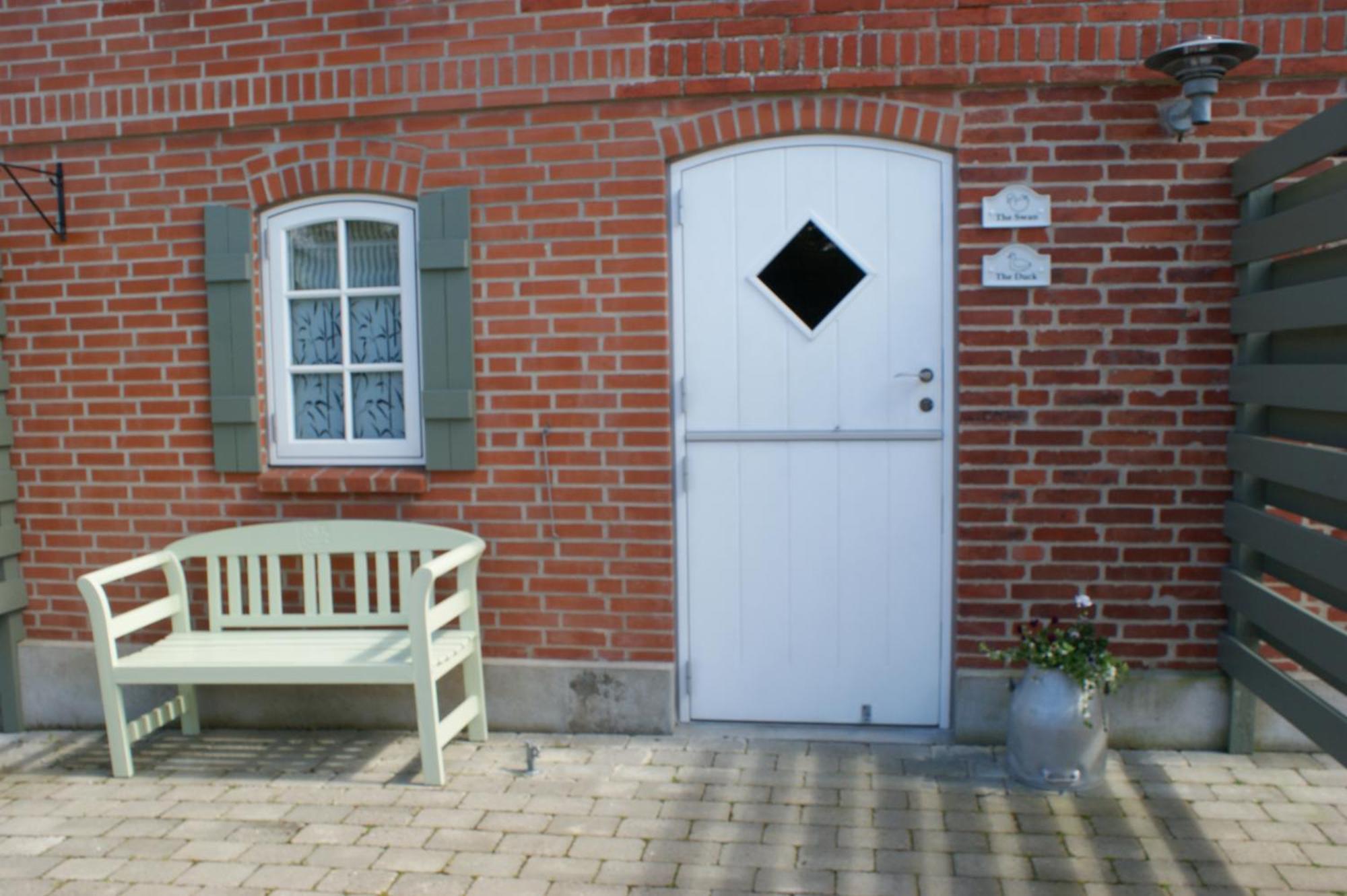 Lustrup Farmhouse Ribe Kültér fotó